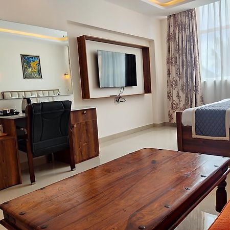 Montecarlo Hotel 마하발리푸람 외부 사진