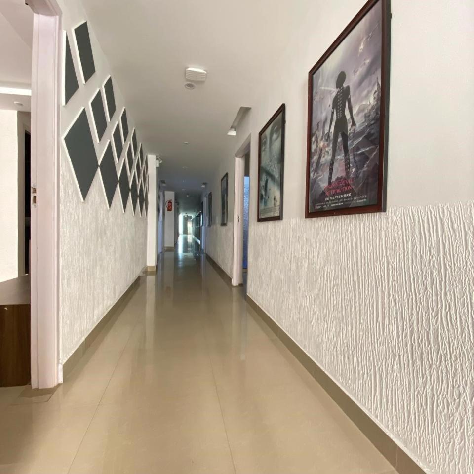 Montecarlo Hotel 마하발리푸람 외부 사진