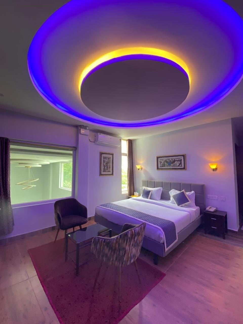Montecarlo Hotel 마하발리푸람 외부 사진