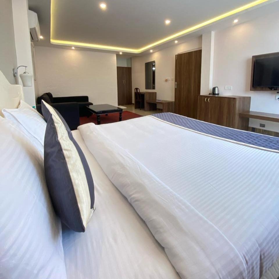 Montecarlo Hotel 마하발리푸람 외부 사진
