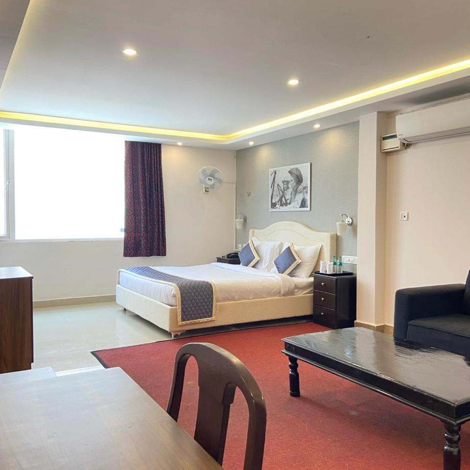 Montecarlo Hotel 마하발리푸람 외부 사진
