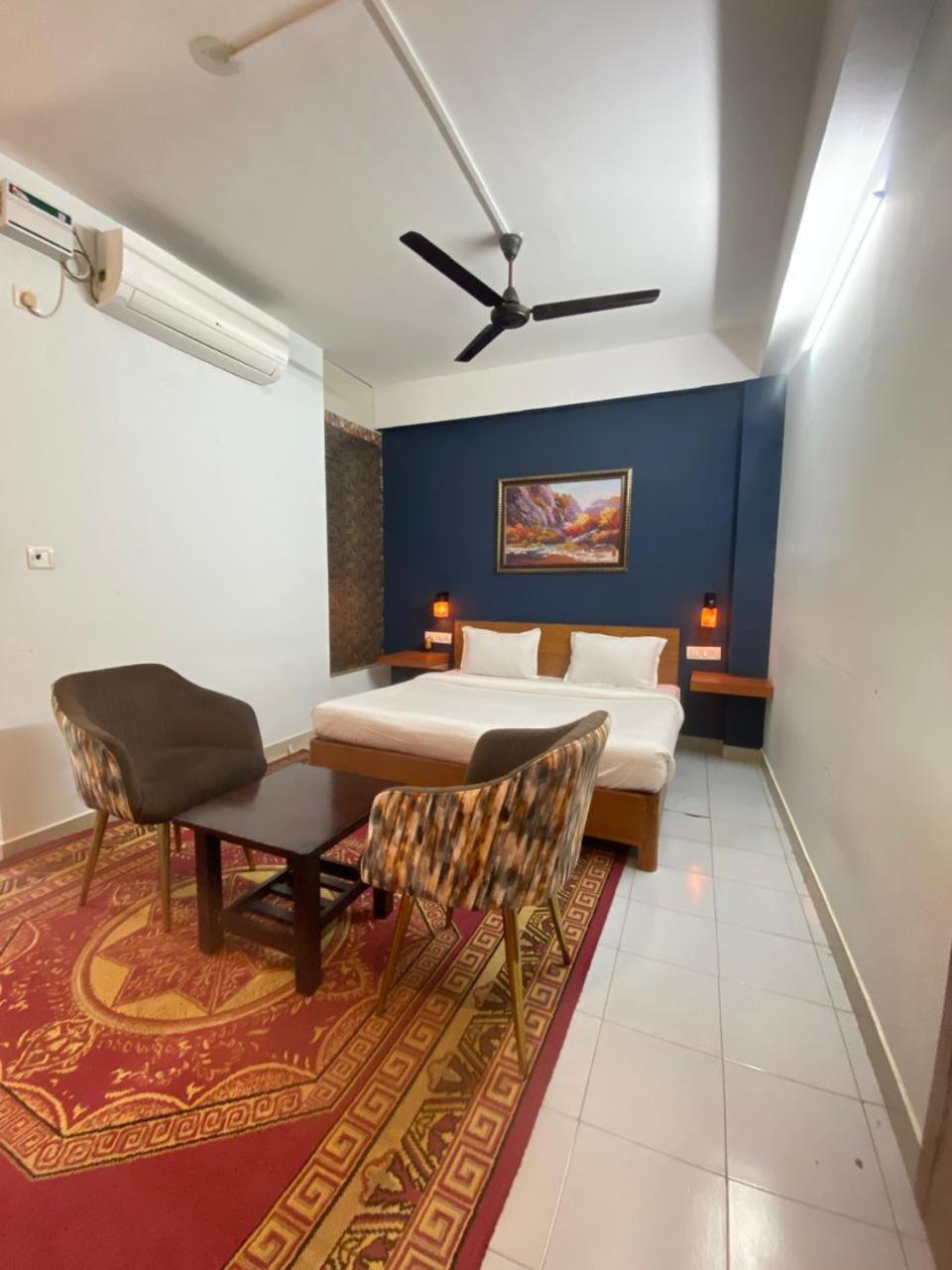 Montecarlo Hotel 마하발리푸람 외부 사진