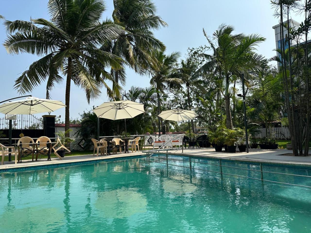 Montecarlo Hotel 마하발리푸람 외부 사진