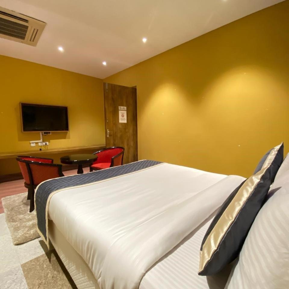 Montecarlo Hotel 마하발리푸람 외부 사진
