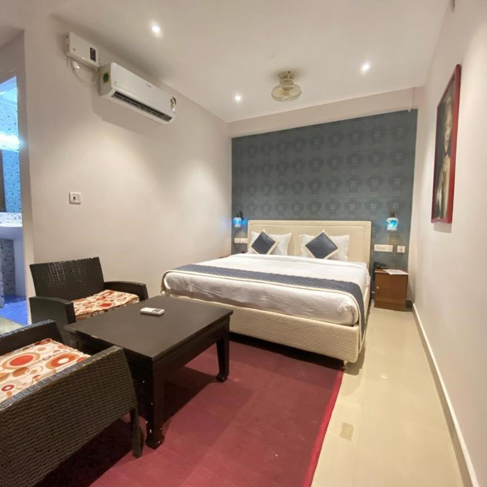Montecarlo Hotel 마하발리푸람 외부 사진