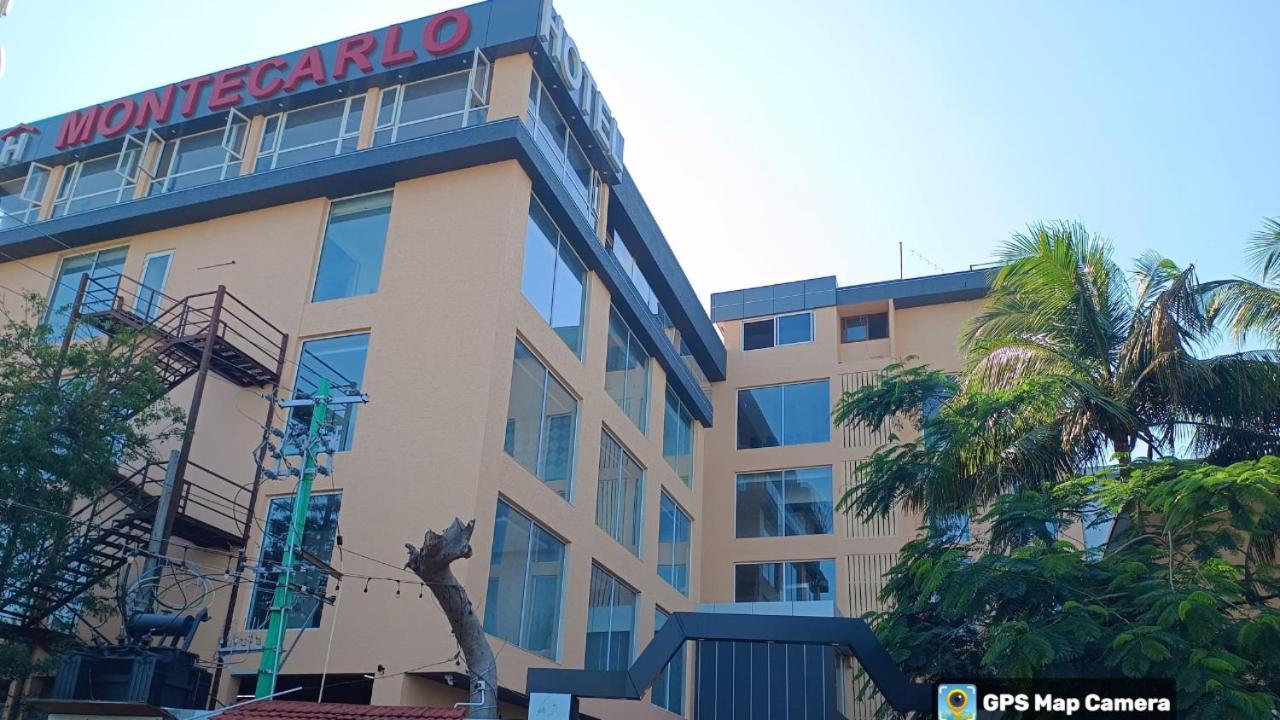 Montecarlo Hotel 마하발리푸람 외부 사진