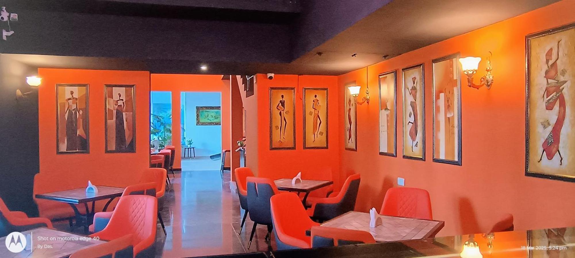 Montecarlo Hotel 마하발리푸람 외부 사진