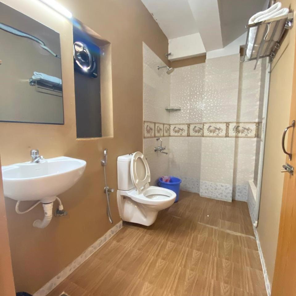 Montecarlo Hotel 마하발리푸람 외부 사진