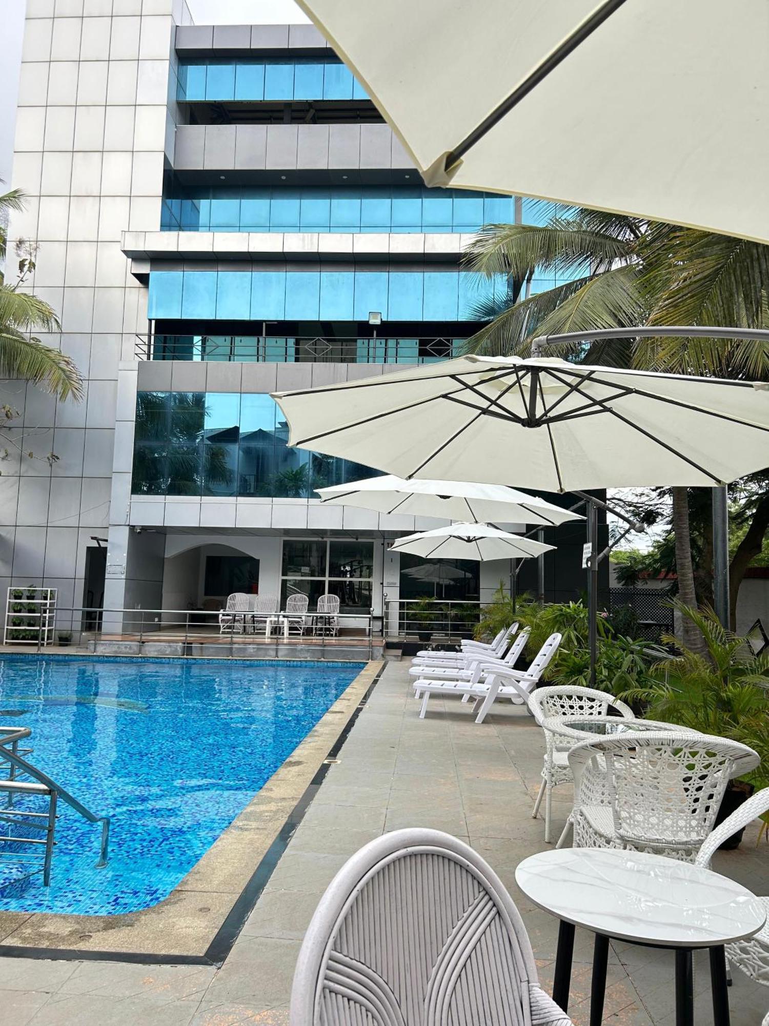 Montecarlo Hotel 마하발리푸람 외부 사진