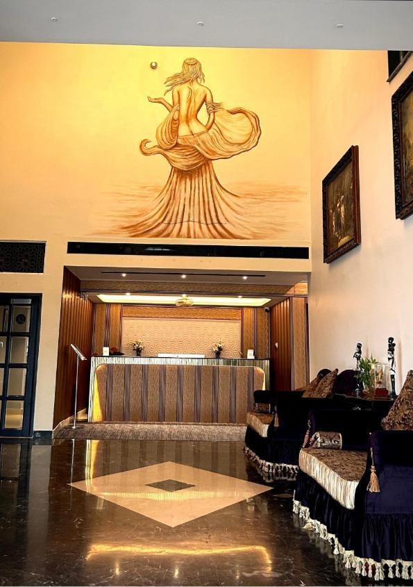 Montecarlo Hotel 마하발리푸람 외부 사진