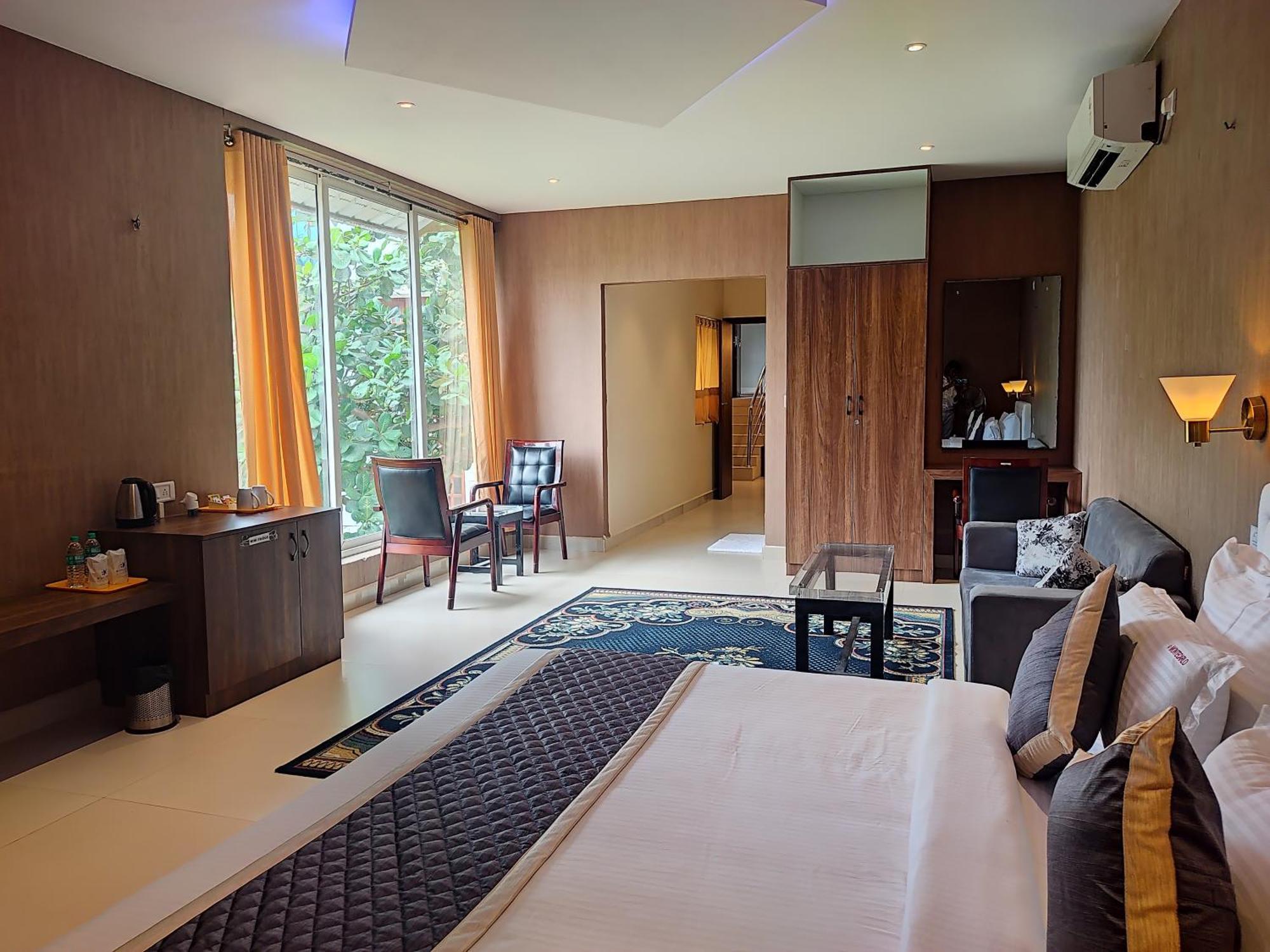 Montecarlo Hotel 마하발리푸람 외부 사진