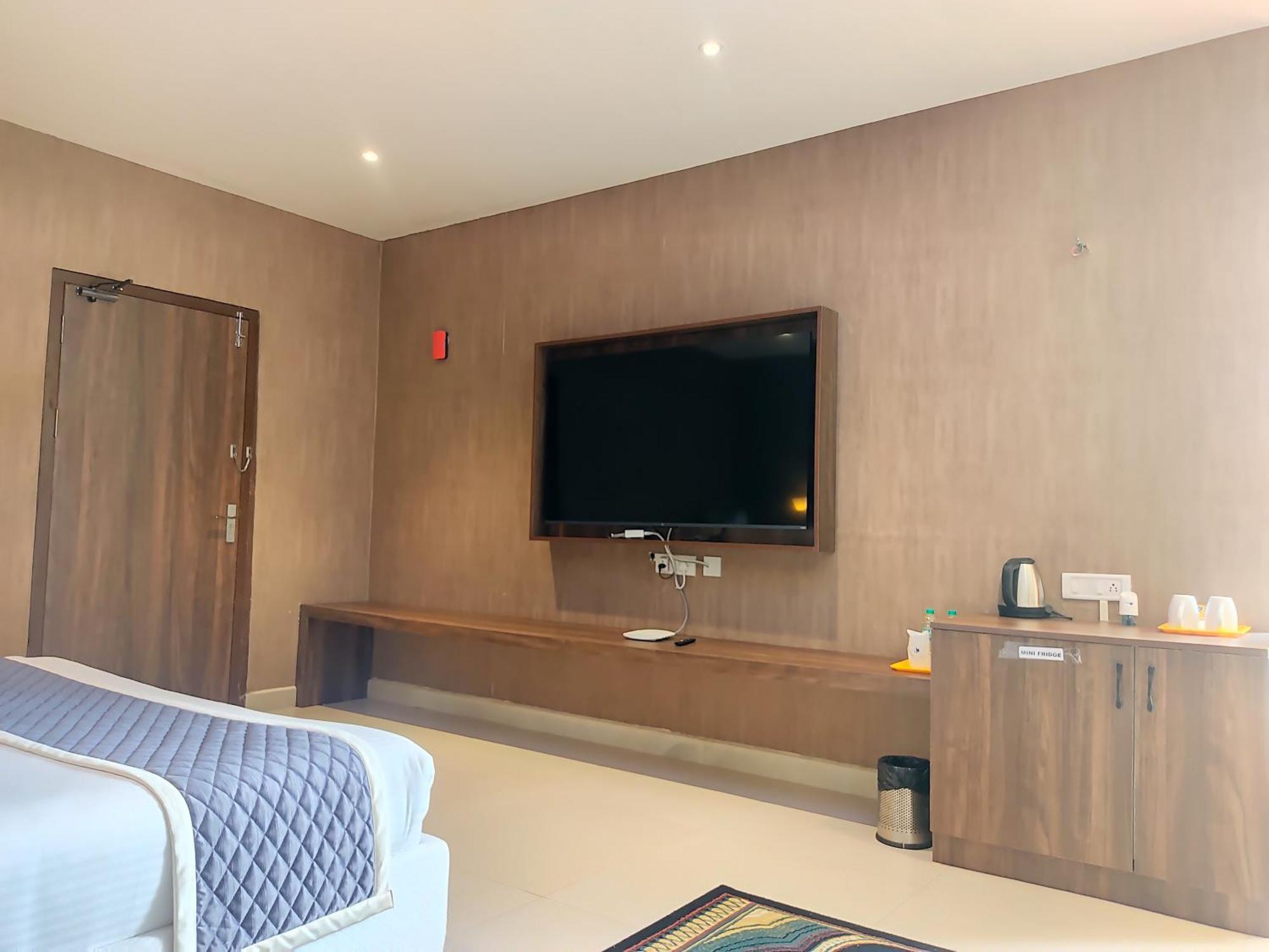 Montecarlo Hotel 마하발리푸람 외부 사진