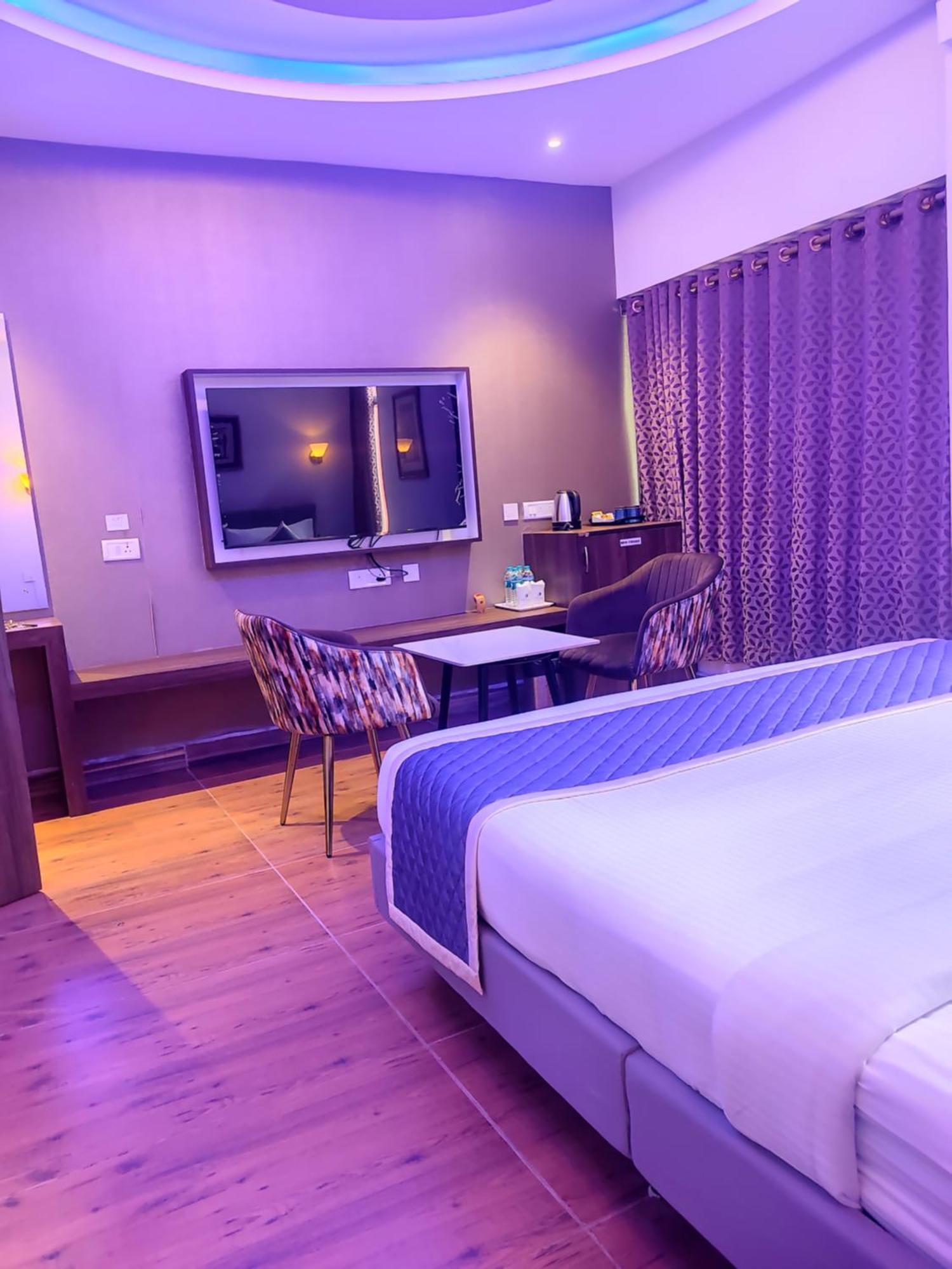 Montecarlo Hotel 마하발리푸람 외부 사진
