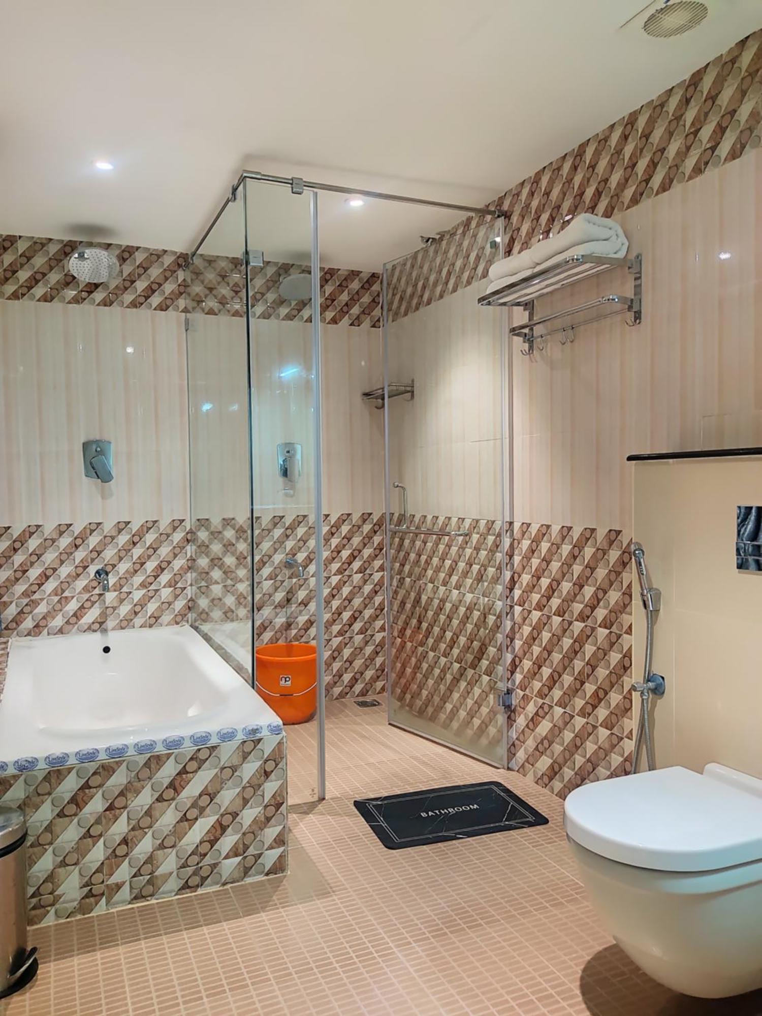 Montecarlo Hotel 마하발리푸람 외부 사진