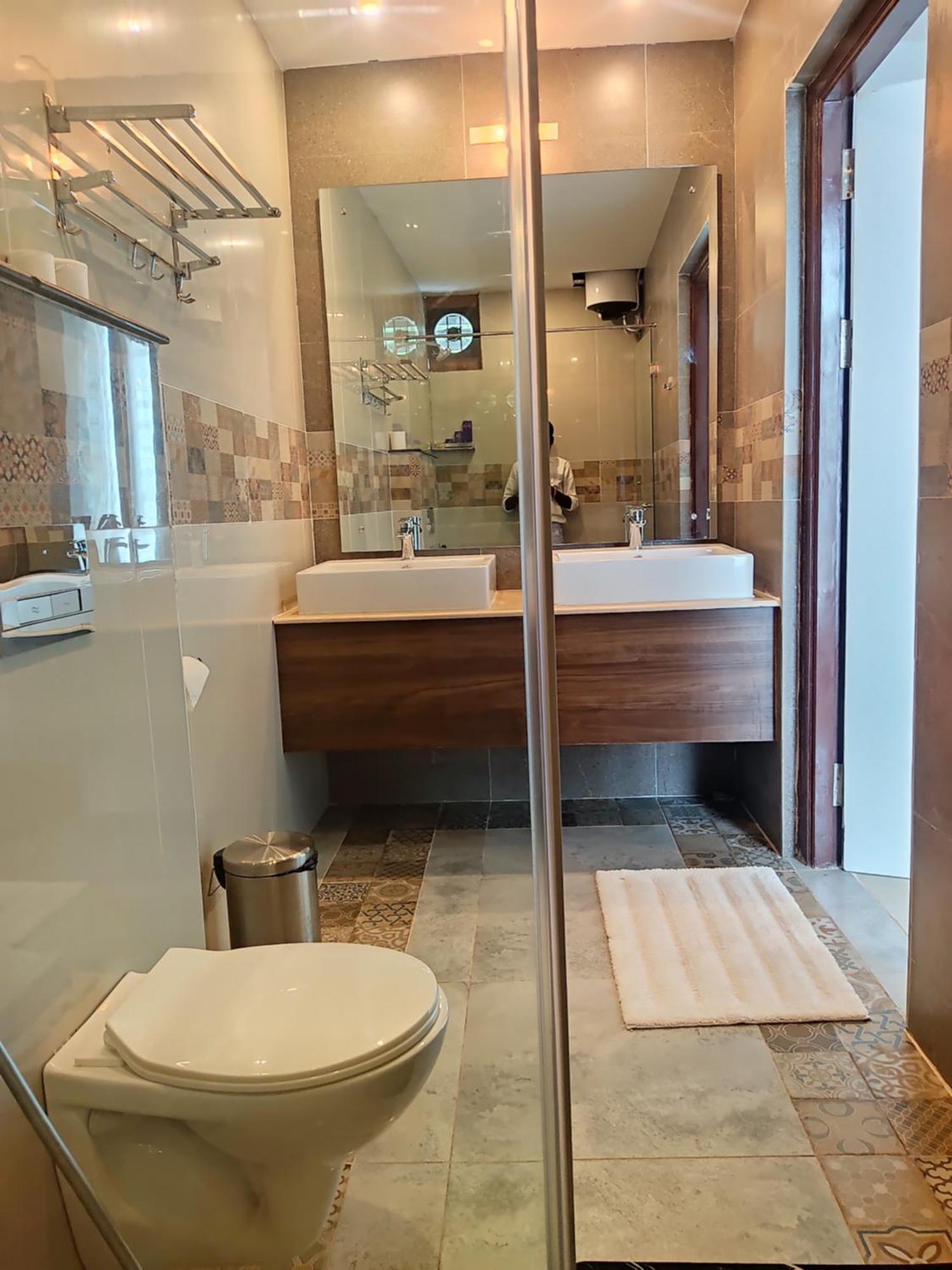 Montecarlo Hotel 마하발리푸람 외부 사진